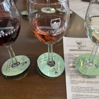 Good Vibes Winery - Wineries Near Me - Westerville, Ohio