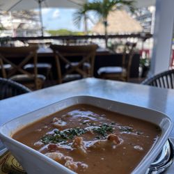 Square Grouper - Islamorada - Seafood stew