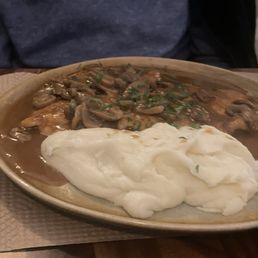 Chicken Marsala Chicken Marsala
