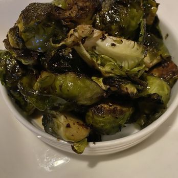 Grill & Vine - Brussels sprouts - New American Near Me - Millbrae, California
