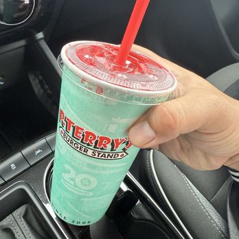 P. Terry's Burger Stand - Burgers Near Me - Austin, Texas