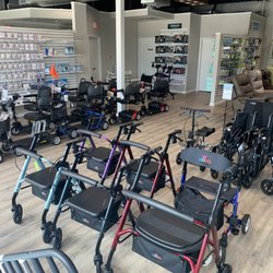 Main Street Medical Supply - Granbury - Walkers, Rollators, Scooters