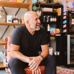 The Woods Yoga - The Woods Yoga Lead Teacher, Anthony DiLuglio