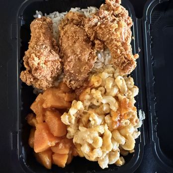 Tracey's Kitchen - Fried Wings lunch special! Drop dead delicious - Soul Food Near Me - TRENTON, New Jersey Tracey's Kitchen - Fried Wings lunch special! Drop dead delicious - Soul Food Near Me - TRENTON, New Jersey