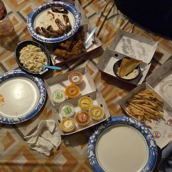 Slim Chickens - Family pack - New American Near Me - Lawton, Oklahoma Slim Chickens - Family pack - New American Near Me - Lawton, Oklahoma
