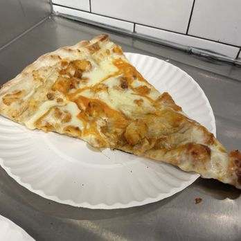 Abitino's Pizza Rock Center - Buffalo Chicken Pizza - Pizza Near Me - New York, New York