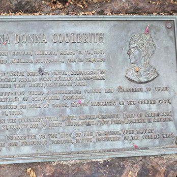 Ina Coolbrith Park - Park sign. - Parks Near Me - San Francisco, California Ina Coolbrith Park - Park sign. - Parks Near Me - San Francisco, California