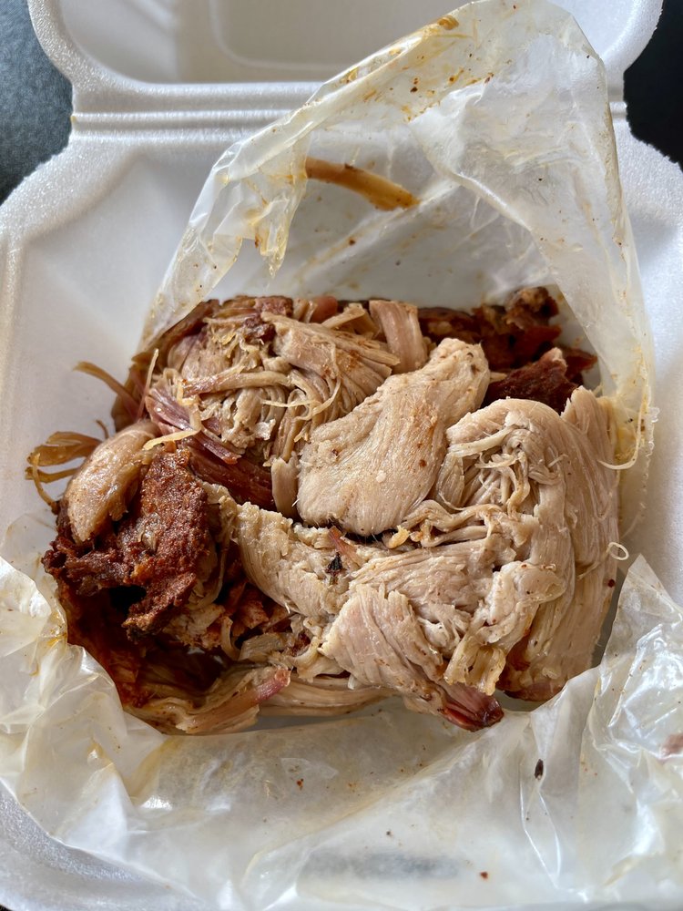 Order Pulled Pork food online from Smoke BBQ Restaurant & Catering store, Fort Lauderdale on bringmethat.com