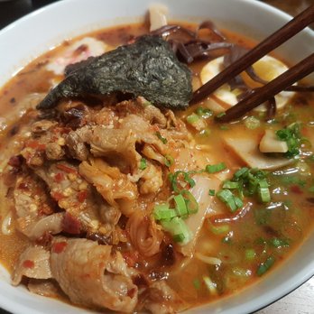 Kawa Ramen - Kimchee beef ramen - Noodles Near Me - New Providence, New Jersey Kawa Ramen - Kimchee beef ramen - Noodles Near Me - New Providence, New Jersey