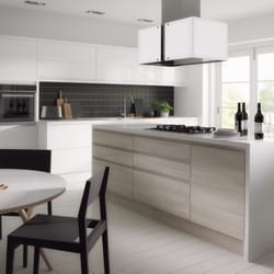 The Kitchen Pack Company - Legno Pearl Kitchen by the kitchen Pack Company Romford, Essex