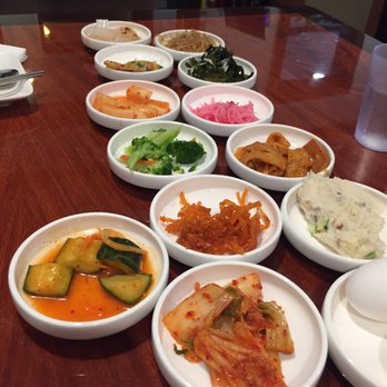 Daol Tofu - Banchan - Korean Near Me - Oakland, California Daol Tofu - Banchan - Korean Near Me - Oakland, California
