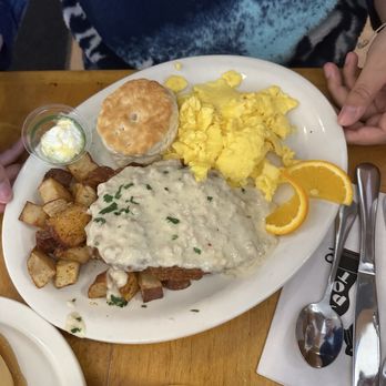 5 Spot - Chicken fried steak - American Near Me - Seattle, Washington 5 Spot - Chicken fried steak - American Near Me - Seattle, Washington