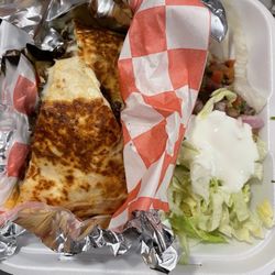 Tacos El Iturbidense - Quesadilla