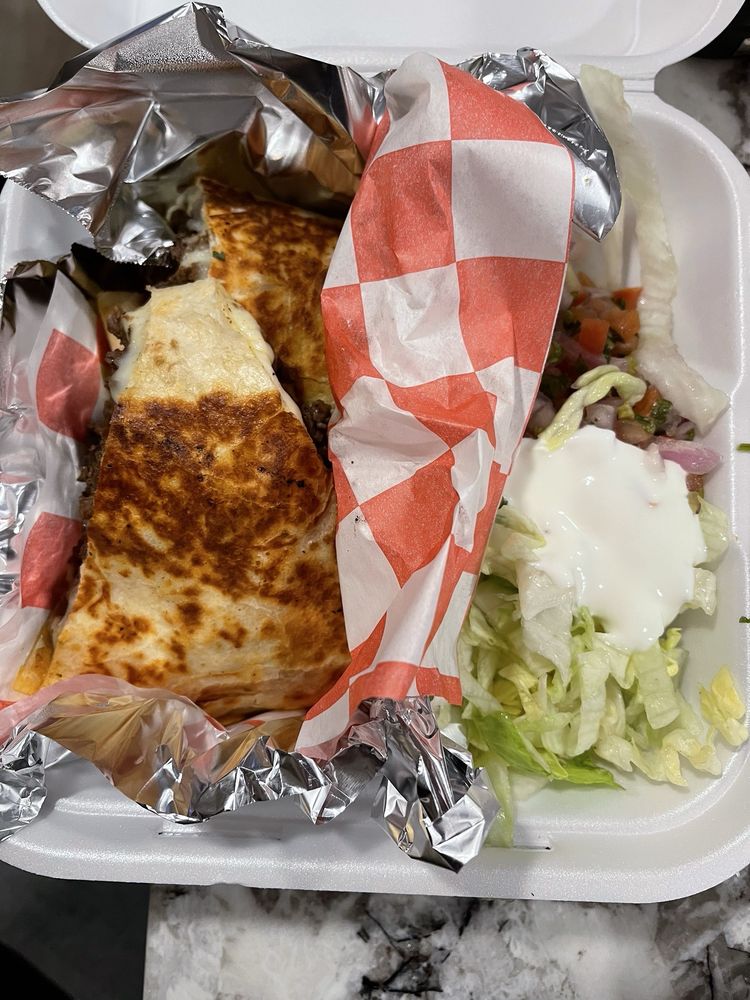 Tacos El Iturbidense