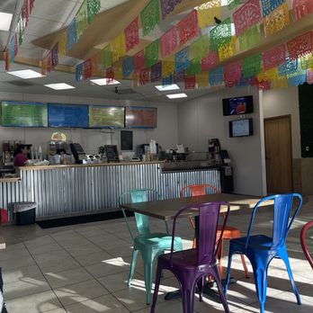 No 1 Taco - interior - Tacos Near Me - Virginia Beach, Virginia No 1 Taco - interior - Tacos Near Me - Virginia Beach, Virginia