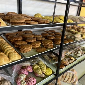 La Yolanda - a variety of baked goods - Bakeries Near Me - Stockton, California La Yolanda - a variety of baked goods - Bakeries Near Me - Stockton, California