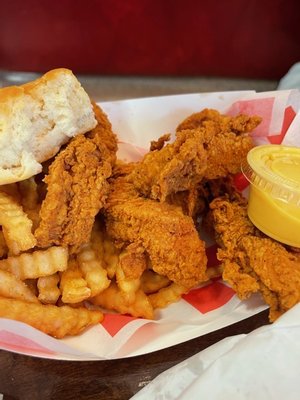 The Chicken Barn by null