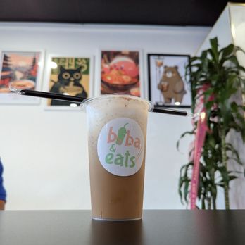 Boba & Eats - Vietamese iced coffee - Bubble Tea Near Me - El Monte, California