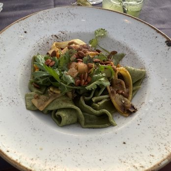Brown's Beach House - Pappardelle! - Hawaiian Near Me - Kohala Coast, Hawaii