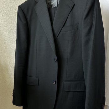 Fit & Match Elegant Custom Tailoring - Custom suit jacket - Sewing & Alterations Near Me - Sacramento, California