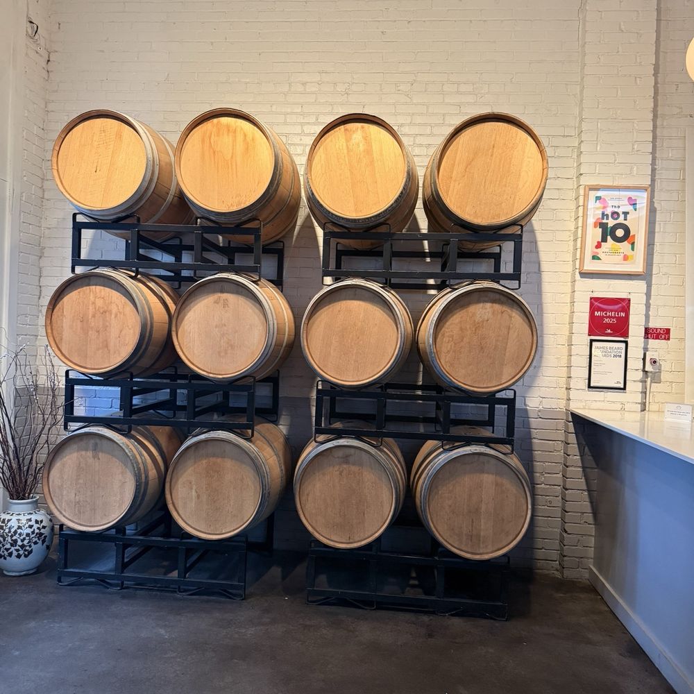 Brewery Bhavana - Barrels - Dim Sum Near Me - Raleigh, North Carolina
