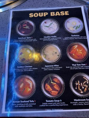 Menu photo 1 KPOT Korean BBQ & Hot Pot Brandon, FL