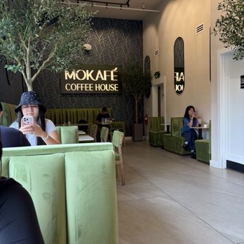 Mokafe - Inside - Coffee & Tea Near Me - Fort Lee, New Jersey