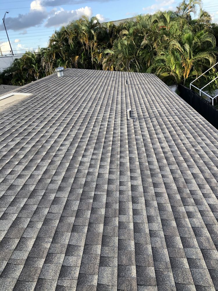 Slide of Roof Repair Specialty