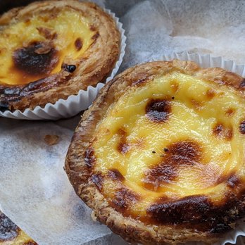 Teixeira's Bakery - Heaven in tart form - Bakeries Near Me - Newark, New Jersey