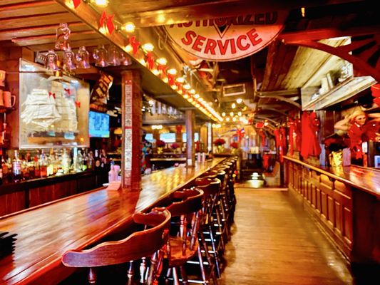 Flounder's Chowder House by null