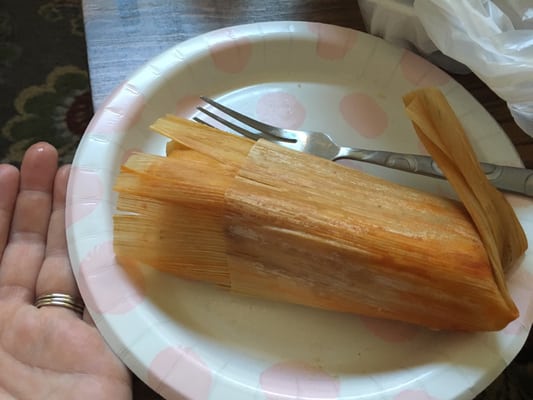Tamale Factory by null