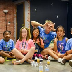 Parkway Fellowship - Fun and silly