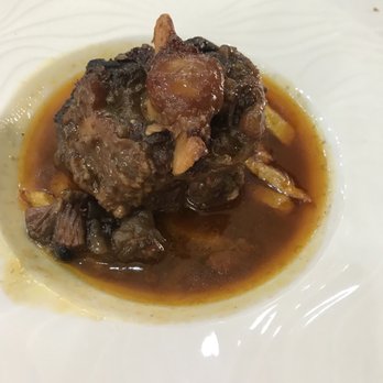 Bodeguita Romero - Oxtail was so bomb! - Spanish Near Me - Seville, SE