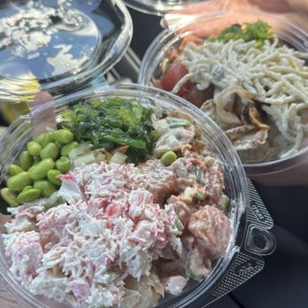 The Fish Express - POKE - Hawaiian Near Me - Lihue, Hawaii