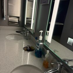 Rick Herrmann Orthodontics - Orthodontist in Mansfield, TX - Sinks with supplies