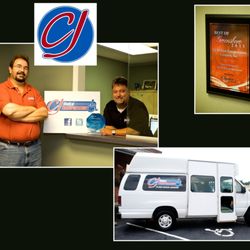 CJ Medical Transportation