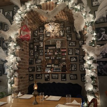 Oregano - Interior - Italian Near Me - Brooklyn, New York Oregano - Interior - Italian Near Me - Brooklyn, New York