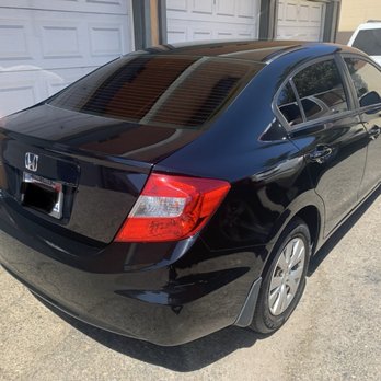 Emfix Collision - After - Body Shops Near Me - Fullerton, California