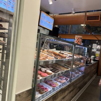 Randy's Donuts - Inside - Donuts Near Me - Pasadena, California Randy's Donuts - Inside - Donuts Near Me - Pasadena, California