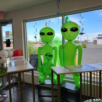 E T Tea & Popcorn Chicken - Bubble Tea Near Me - Mesa, Arizona