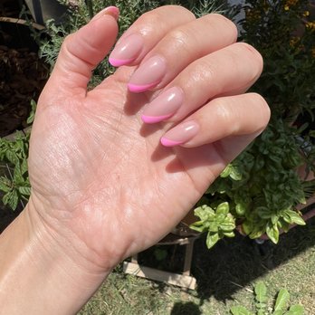 Rosy Tips Nails & Spa - Nails by Nikki - Nail Salons Near Me - Chula Vista, California