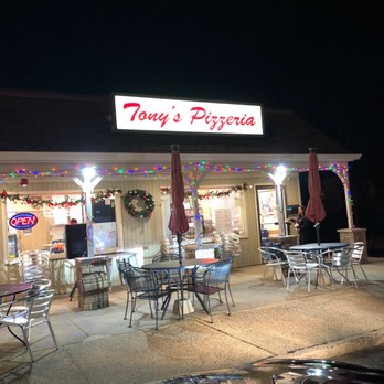 Tony's Pizzeria - the outside of the restaurant - Pizza Near Me - Farmingdale, New Jersey Tony's Pizzeria - the outside of the restaurant - Pizza Near Me - Farmingdale, New Jersey