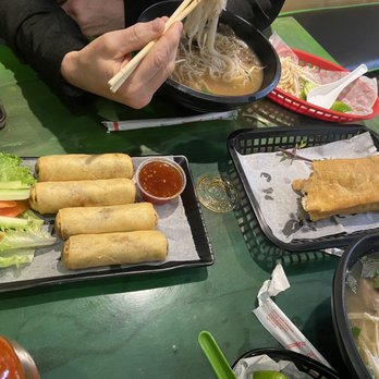 Cyclo Noodles - Chicken Egg Rolls and Jak Chol - Cambodian Near Me - Long Beach, California Cyclo Noodles - Chicken Egg Rolls and Jak Chol - Cambodian Near Me - Long Beach, California