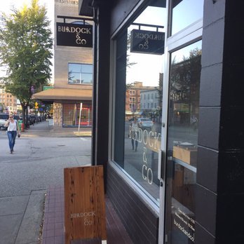Burdock & Co - Tapas/Small Plates Near Me - Vancouver, British Columbia