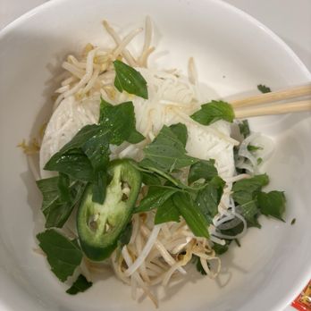 Pho Huynh - Large pho - Soup Near Me - Rosenberg, Texas
