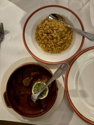 Jamila's Cafe by null