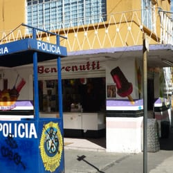 Paletería La Única