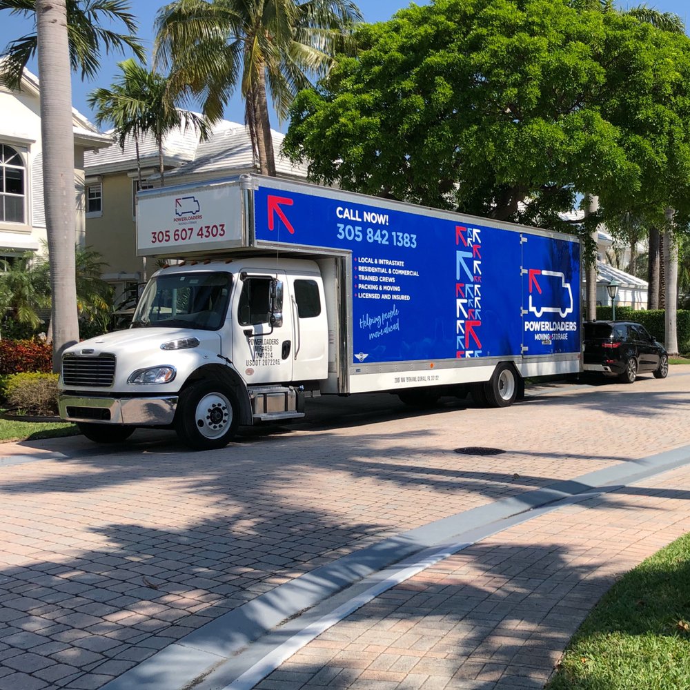 United Van Lines Boca Raton, FL - Last Updated November 2023 - Yelp