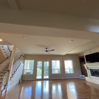 Noor Construction - 1st floor living room after - General Contractors Near Me Noor Construction - 1st floor living room after - General Contractors Near Me
