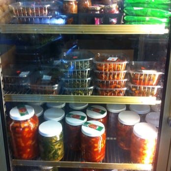 Korean Mart - The kimchi and other side dishes sold here - Korean Near Me - Fresno, California Korean Mart - The kimchi and other side dishes sold here - Korean Near Me - Fresno, California